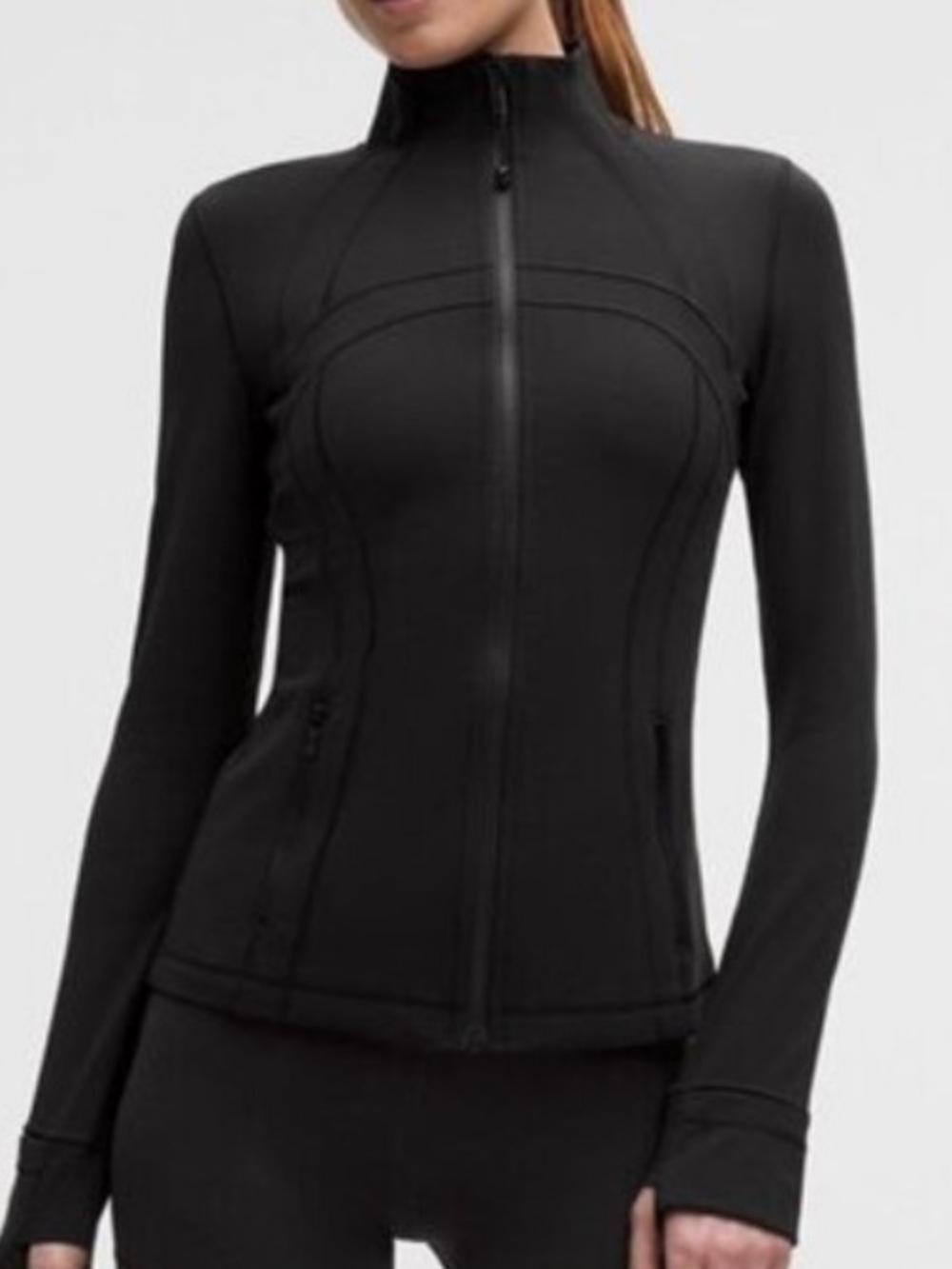 Lululemon define jacket size 6